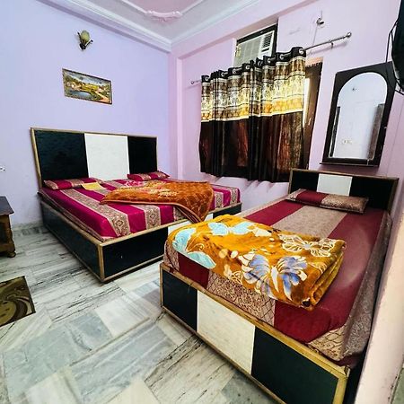 Ganga Hotel A Budget Stay Харидвар Экстерьер фото