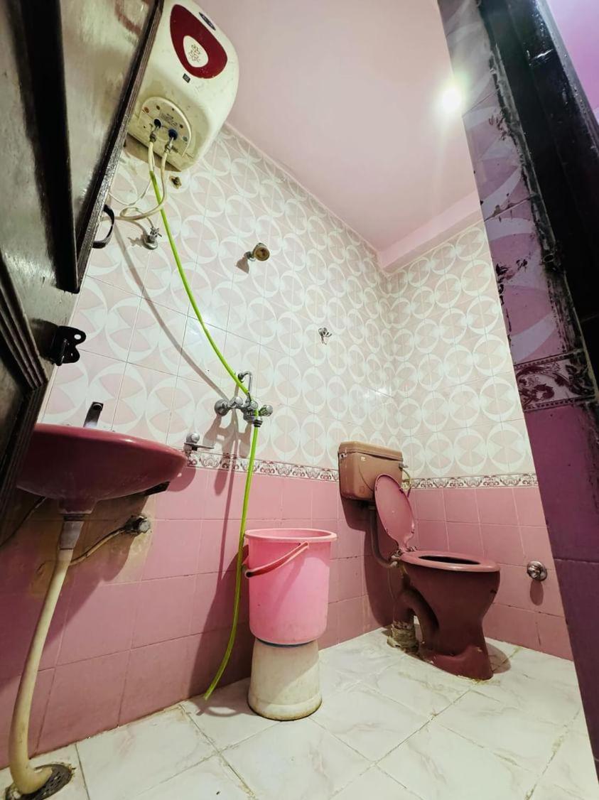 Ganga Hotel A Budget Stay Харидвар Экстерьер фото