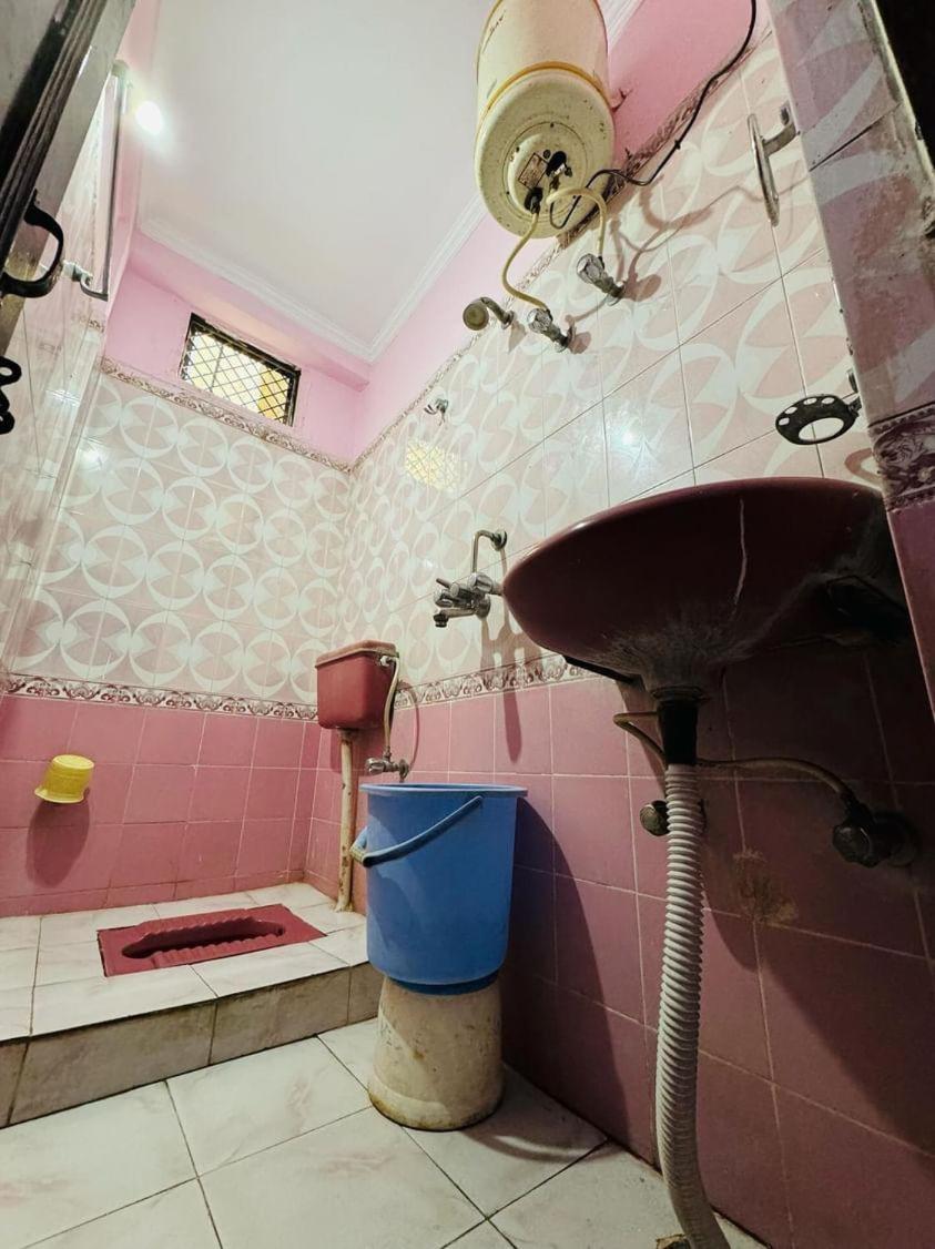 Ganga Hotel A Budget Stay Харидвар Экстерьер фото