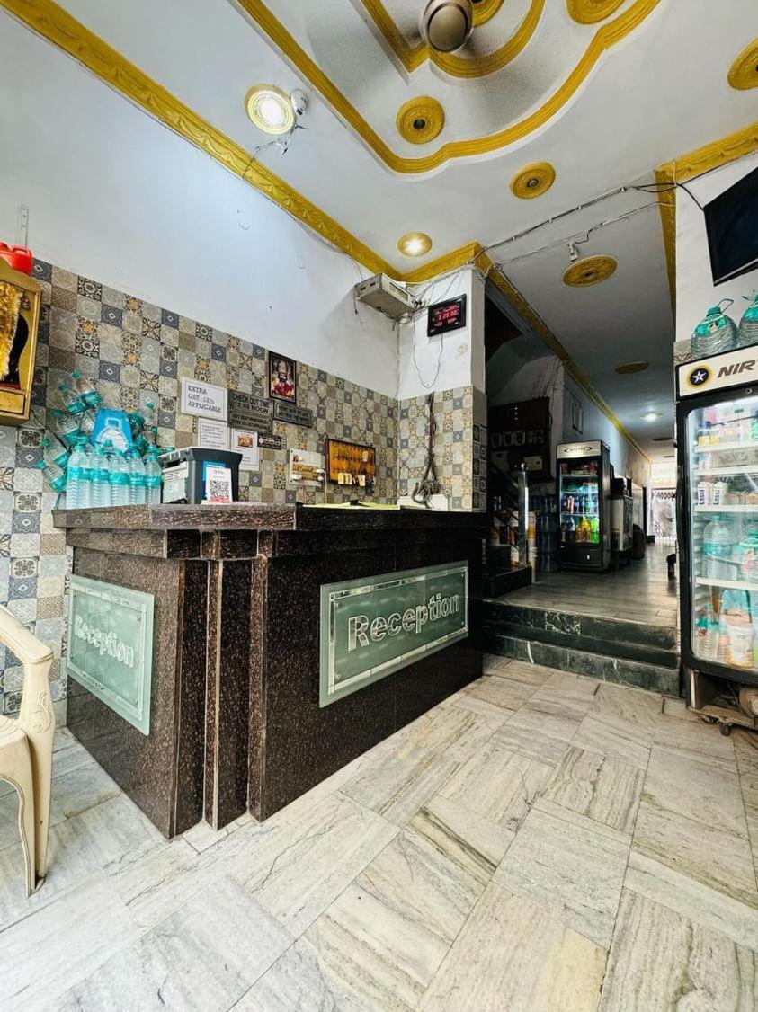 Ganga Hotel A Budget Stay Харидвар Экстерьер фото